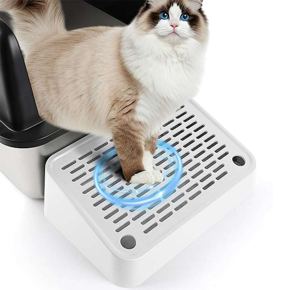 Cat Litter Box Ramp Litter Box Step