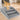 Adjustable Cat Litter Box Step Large Cat Ramp with Filter Function - Grey