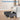 Extra Large Cat Litter Box Step Ramp with Litter Catcher & Filter Pedal - Dark Grey