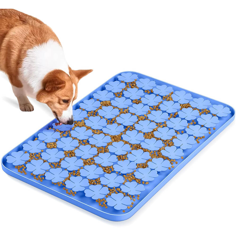 Large Silicone Snuffle Mat Dog Lick Mat