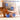 4.8"x3.7" Silicone Dog Slow Feeder Lick Bowl with Strong Suction-Blue