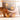 4.8"x3.7" Silicone Dog Slow Feeder Lick Bowl with Strong Suction-Orange