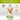 8.3"x2.6" Silicone Dog Slow Feeder Lick Bowl with Strong Suction-Green