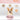 8.3"x2.6" Silicone Dog Slow Feeder Lick Bowl with Strong Suction-Pink