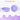 8.3"x2.6" Silicone Dog Slow Feeder Lick Bowl with Strong Suction-Purple