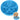 11.2"x2.4" Large Puzzle Silicone Slow Feeder Dog Bowl with Strong Suction-Blue
